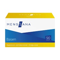 BASEN MENSSANA Kapseln - 90St