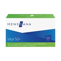 VITAL 50+ MensSana Kapseln - 60St
