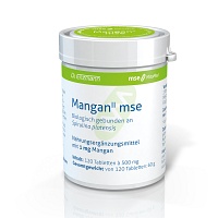 MANGAN II MSE Tabletten - 120St