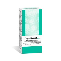 THYM UVOCAL plus Hartkapseln - 30St