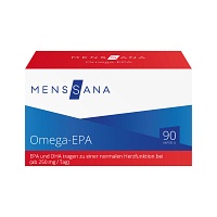 OMEGA EPA MensSana Kapseln - 90St