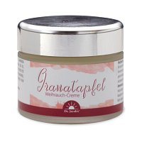 GRANATAPFEL-WEIHRAUCH-Creme Dr.Jacob\'s - 50ml