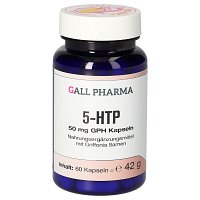 5-HTP 50 mg GPH Kapseln - 180St