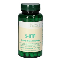 5-HTP 50 mg Bios Kapseln - 100St