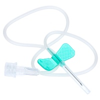 WING FLO Flügelkanüle 21 G - 1St