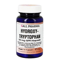 HYDROXYTRYPTOPHAN 50 mg GPH Kapseln - 60St