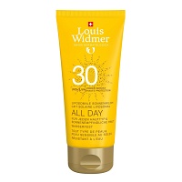 WIDMER All Day Milch UV 30 o.P. - 100ml
