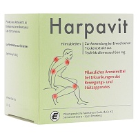 HARPAVIT Filmtabletten - 100St