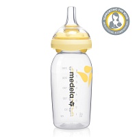 MEDELA Calma Sauger m.250 ml Milchflasche - 1St