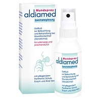 ALDIAMED Mundspray zur Speichelergänzung - 50ml - Mund & Zahnfleisch