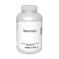 MUMIJO Kapseln - 60St