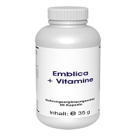 EMBLICA+Vitamine Kapseln - 60St