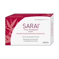 SARAI Hartkapseln - 30St