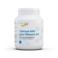 CALCIUM 600 plus D3 Tabletten - 60St