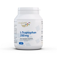 L-TRYPTOPHAN 250 mg Kapseln - 120St