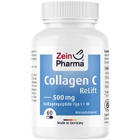 COLLAGEN C ReLift Kapseln 500 mg - 60St