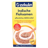 ZIRKULIN indische Flohsamen - 300g