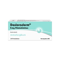DESLORADERM 5 mg Filmtabletten - 20St