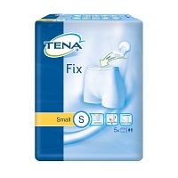 TENA FIX Fixierhosen S - 5St - Einlagen & Netzhosen