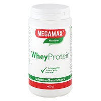 WHEYPROTEIN lactosefrei Schoko Pulver - 400g