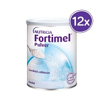 FORTIMEL Pulver neutral - 12X335g