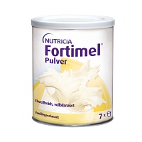 FORTIMEL Pulver Vanillegeschmack - 335g