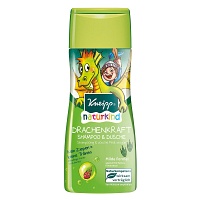 KNEIPP naturkind Drachenkraft Shampoo & Dusche - 200ml - Duschpflege