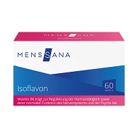 ISOFLAVON MensSana Kapseln - 60St