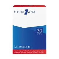 MINERALDRINK MensSana - 30St
