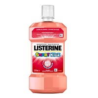 LISTERINE SMART KIDZ Beerengeschmack Mundspülung - 500ml - Mundspülung