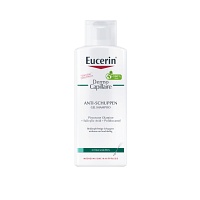 EUCERIN DermoCapillaire Anti-Schuppen Gel Shampoo - 250ml - Bei Schuppen
