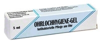OHRLOCHHYGIENE Gel - 5ml - Hautdesinfektion