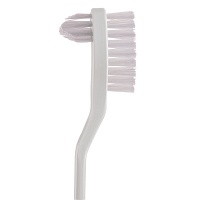 PROTHESENBÜRSTE für Gebisse 2seitig - 1St