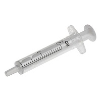 DISCARDIT II Spritze 2 ml - 1X2ml