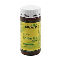 GRÜNER TEE Kapseln - 120St