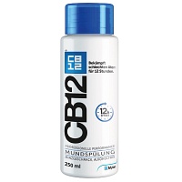 CB12 Mund Spüllösung - 250ml - Mundspülung