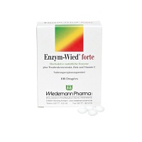 ENZYM-WIED forte Dragees - 100St