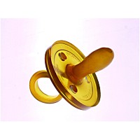 GOLDISAUGER naturform oval 0-6 Monate - 1St
