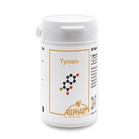 TYROSIN Kapseln - 60St