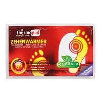 THERMOPAD Zehenwärmer - 2St