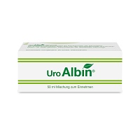 URO ALBIN Tropfen zum Einnehmen - 50ml