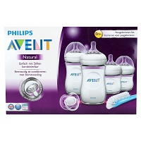 AVENT Neugeborenen-Set Naturnah - 1St