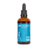 JAB Cologast Tropfen - 100ml