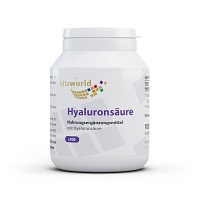 HYALURONSÄURE 100 mg Kapseln - 100St