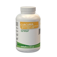 CURCUMA KAPSELN - 60St