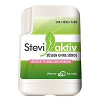STEVI aktiv Tabletten - 200St - Süßungsmittel