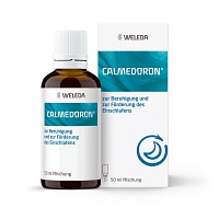 CALMEDORON Mischung - 50ml - Beruhigung & Schlafen