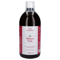 MIKROSAN Flaschen - 1L