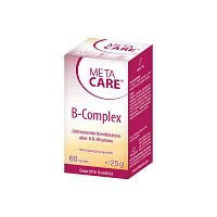 META-CARE B-Complex Kapseln - 60St