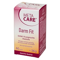META-CARE darmfit Kapseln - 60St